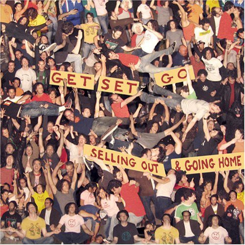 Get Set Go: Selling Out and Going Home - COMPACT DISCS