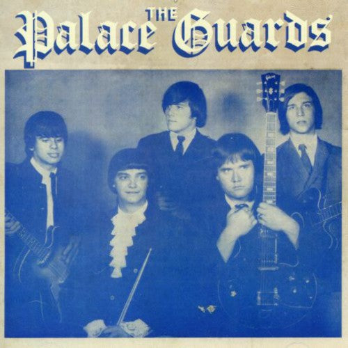 The Palace Guards: The Complete Recordings - COMPACT DISCS