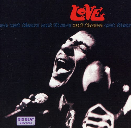 Love: Out There - COMPACT DISCS
