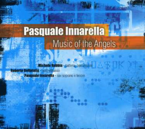 Pasquale Innarella: Music for the Angels - COMPACT DISCS