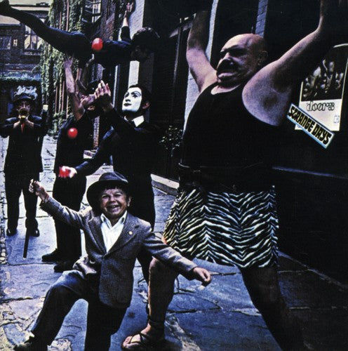 The Doors: Strange Days - COMPACT DISCS