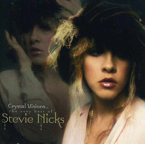 Stevie Nicks: Crystal Visions: Very Best Of Stevie Nicks - COMPACT DISCS