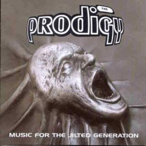 Prodigy: More Music for the Jilted Generation -VINYL