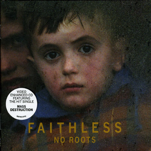 Faithless: No Roots - CD