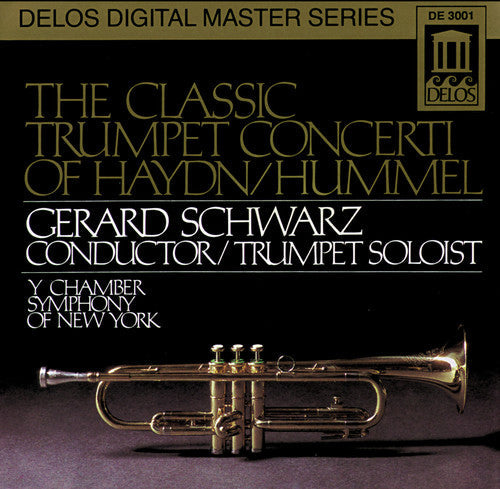 Gerard Schwarz: Trumpet Concerto - CD