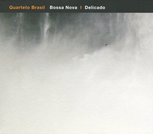 Quarteto Brasil: Bossa Nova/Delicado - COMPACT DISCS