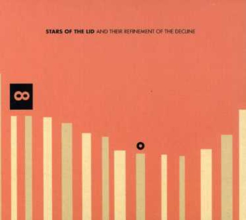 Stars of the Lid: Stars Of The Lid and Their Refinement Of The Decline - CD
