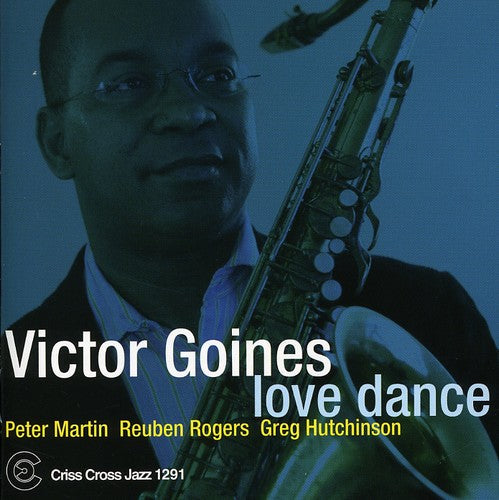 Victor Goines Quartet: Love Dance - COMPACT DISCS