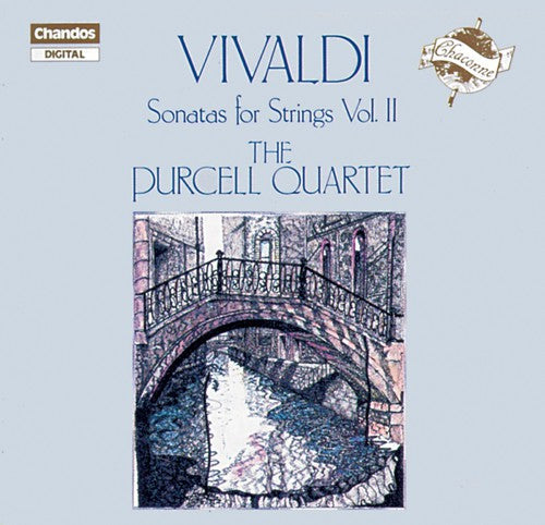 Purcell Quartet: String Sonatas 2 - COMPACT DISCS