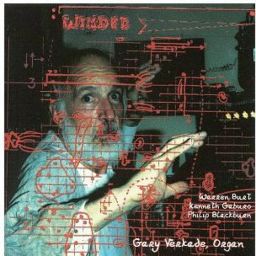Gary Vèrkade: Winded - CD