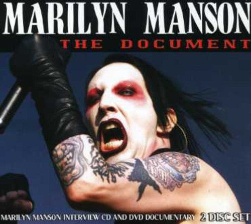 Marilyn Manson: Document - COMPACT DISCS