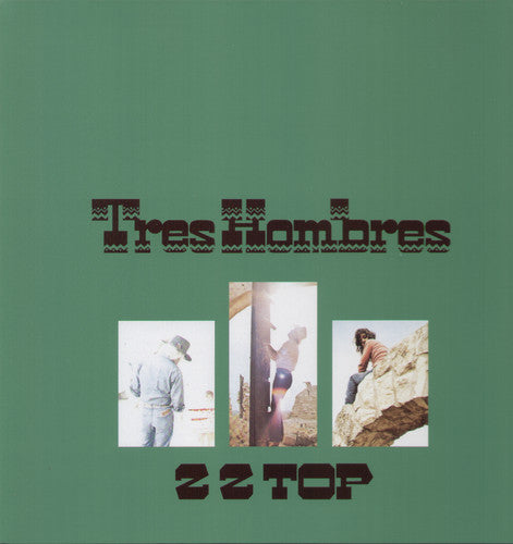 ZZ Top: Tres Hombres -VINYL