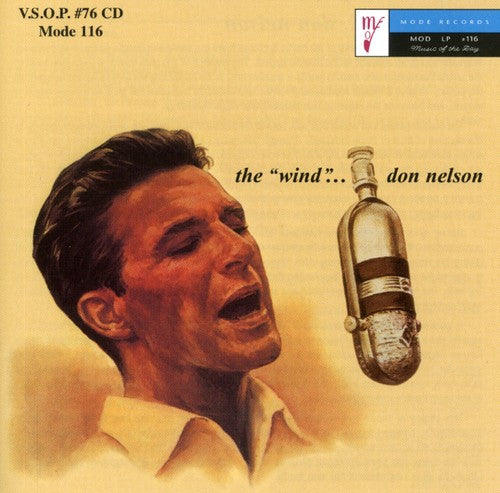 Don Nelson: The Wind - COMPACT DISCS