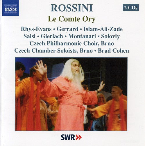 G. Rossini: Le Comte Ory - COMPACT DISCS