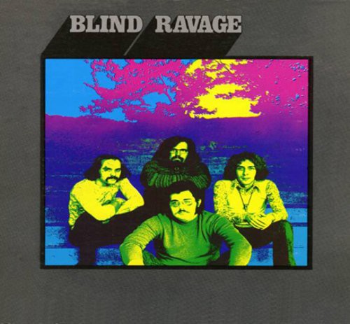 Blind Ravage: Blind Ravage - COMPACT DISCS
