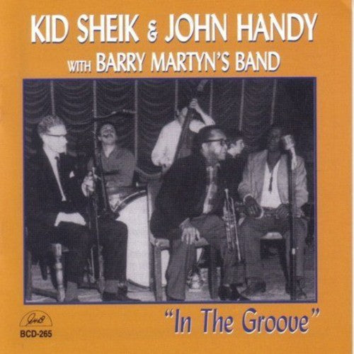 Kid Sheik Cola: In the Groove - COMPACT DISCS