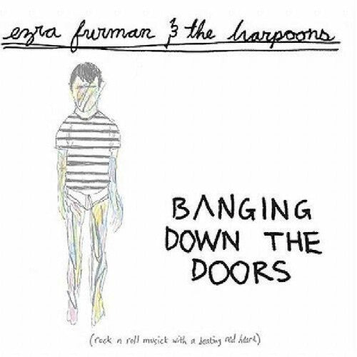 Ezra Furman & the Harpoons: Banging Down the Doors - COMPACT DISCS