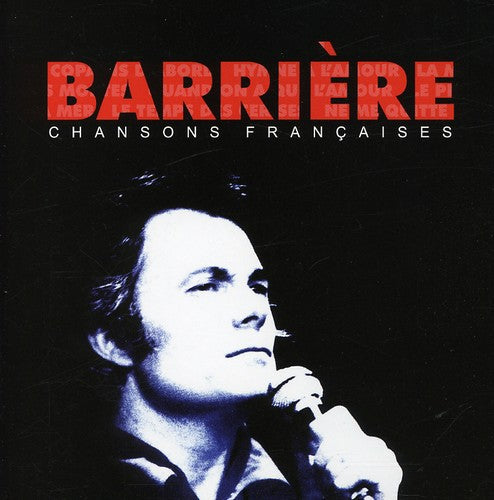 Alain Barrière: Chansons Francaises - CD