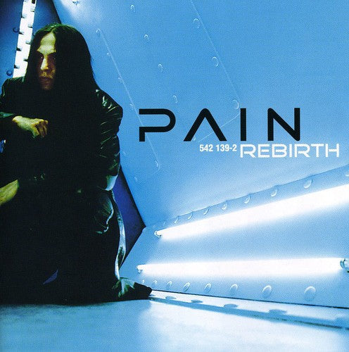 Pain: Rebirth - CD