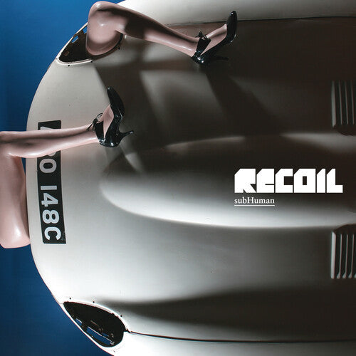 Recoil: Subhuman -VINYL