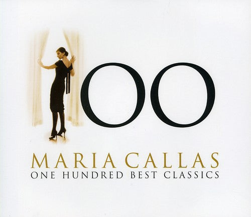 Maria Callas: Maria Callas: 100 Best Classics - COMPACT DISCS