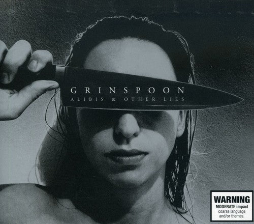 Grinspoon: Alibies and Other Lies - COMPACT DISCS