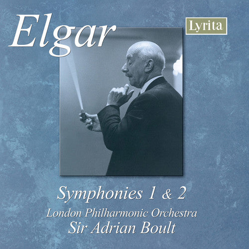 Adrian Boult: Symphonies 1 & 2 - COMPACT DISCS