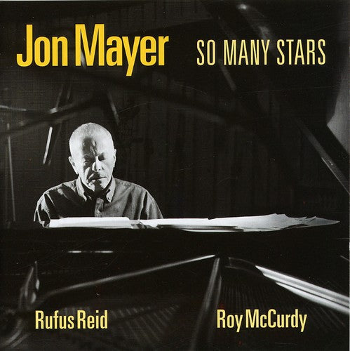 Jon Mayer: So Many Stars - COMPACT DISCS