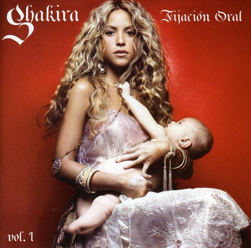 Shakira: Oral Fixation - COMPACT DISCS