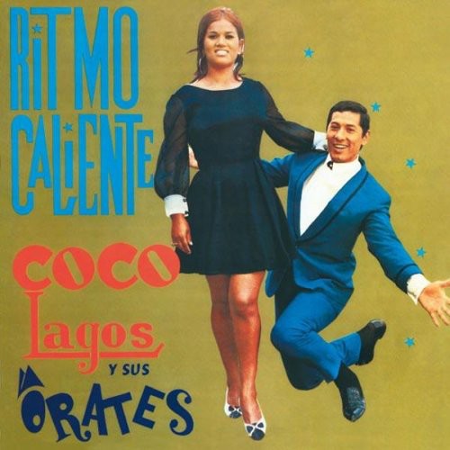 Coco Lagos Y Sus Orates: Ritmo Caliente - COMPACT DISCS