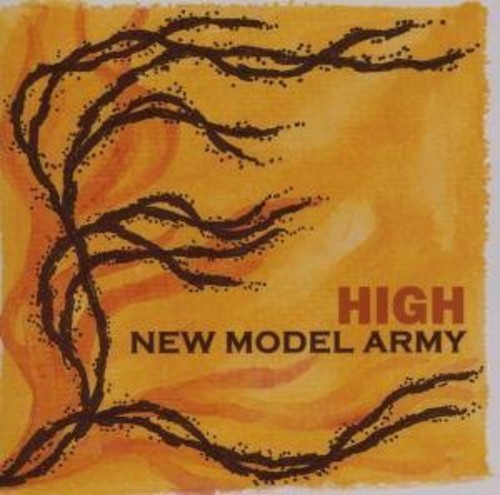 New Model Army: High - CD