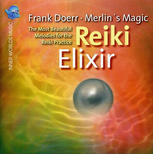 Merlin's Magic: Reiki Elixir - COMPACT DISCS
