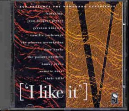 Various Artists: I Like It - COMPACT DISCS