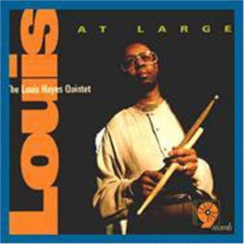 Louis Hayes: Louis at Large - CD