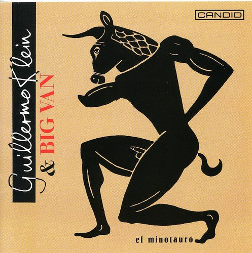 Guillermo Klein: El Minotauro - COMPACT DISCS