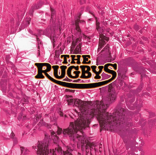 The Rugbys: The Rugbys - COMPACT DISCS