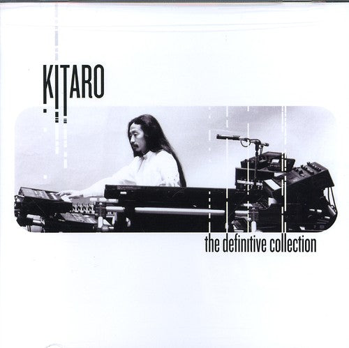 Kitaro: The Definitive Collection - CD