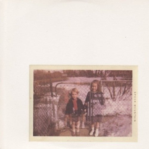 Speck Mountain: Summer Above - COMPACT DISCS
