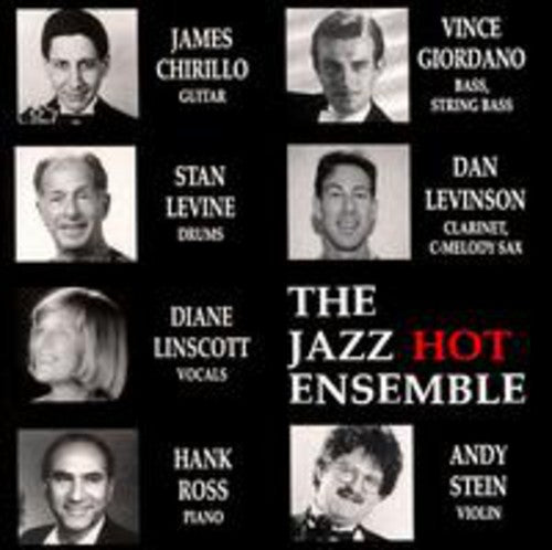 Jazz Hot Ensemble: Jazz Hot Ensemble - COMPACT DISCS