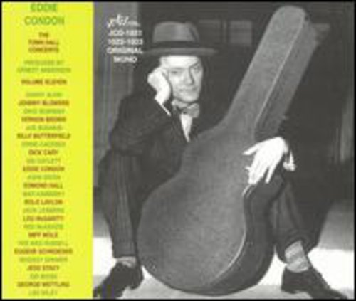Eddie Condon: The Town Hall Blue Network Concerts, Vol. 11 - COMPACT DISCS