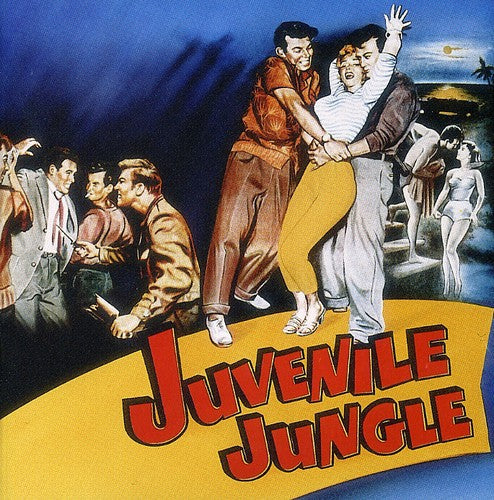 Various Artists: Juvenile Jungle - COMPACT DISCS