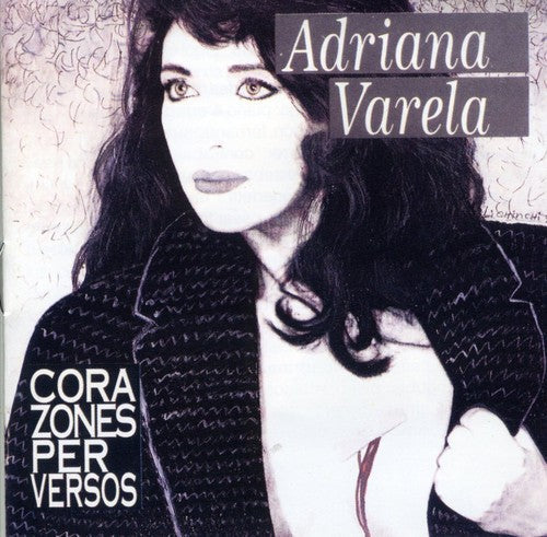 Adriana Varela: Corazones Perversos - COMPACT DISCS