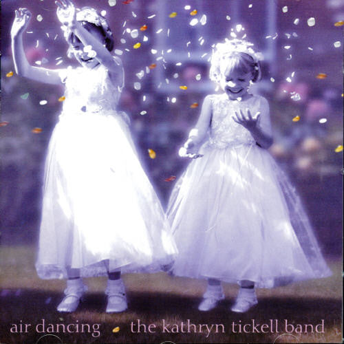 Kathryn Tickell: Air Dancing - COMPACT DISCS
