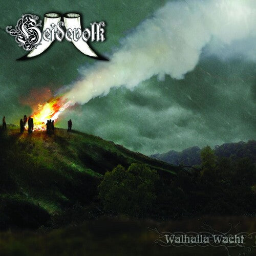 Heidevolk: Walhalla Wacht - COMPACT DISCS