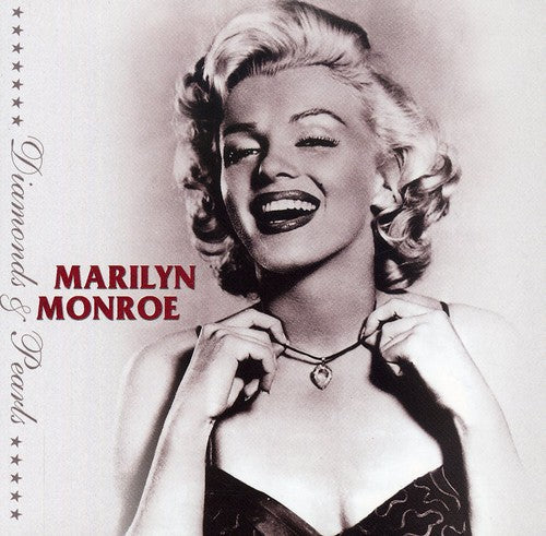Marilyn Monroe: Diamonds & Pearls - CD