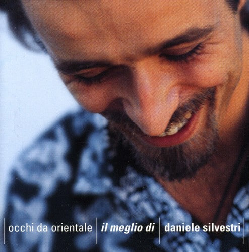 Daniele Silvestri: Occhi de Orientale: Best of - COMPACT DISCS