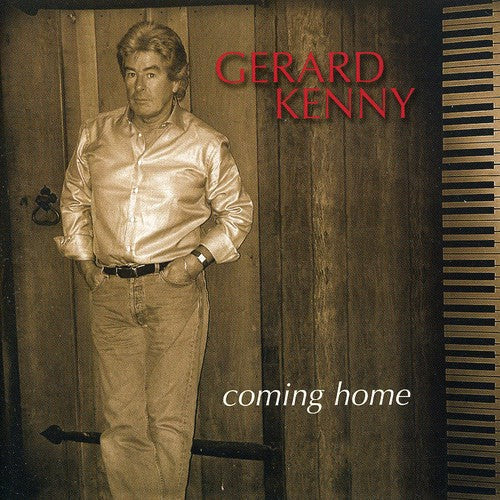 Gerard Kenny: Coming Home - COMPACT DISCS