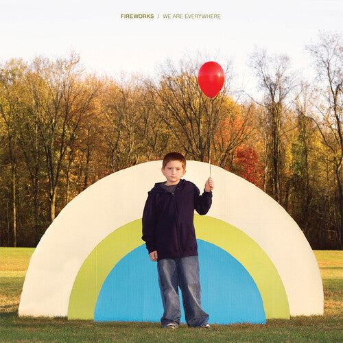 Fireworks: We Are Everywhere - COMPACT DISCS
