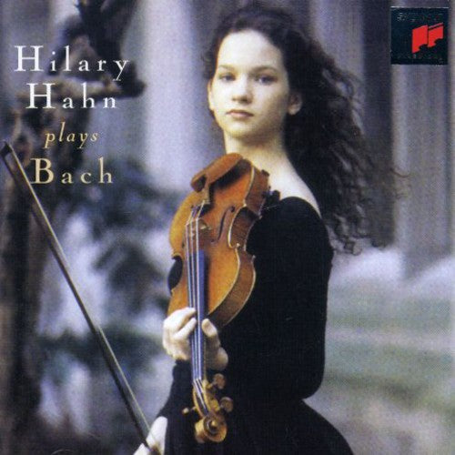 Hilary Hahn: Partitas 2 & 3 / Violin Sonatas 3 - CD