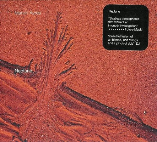 Marvin Ayres: Neptune - COMPACT DISCS